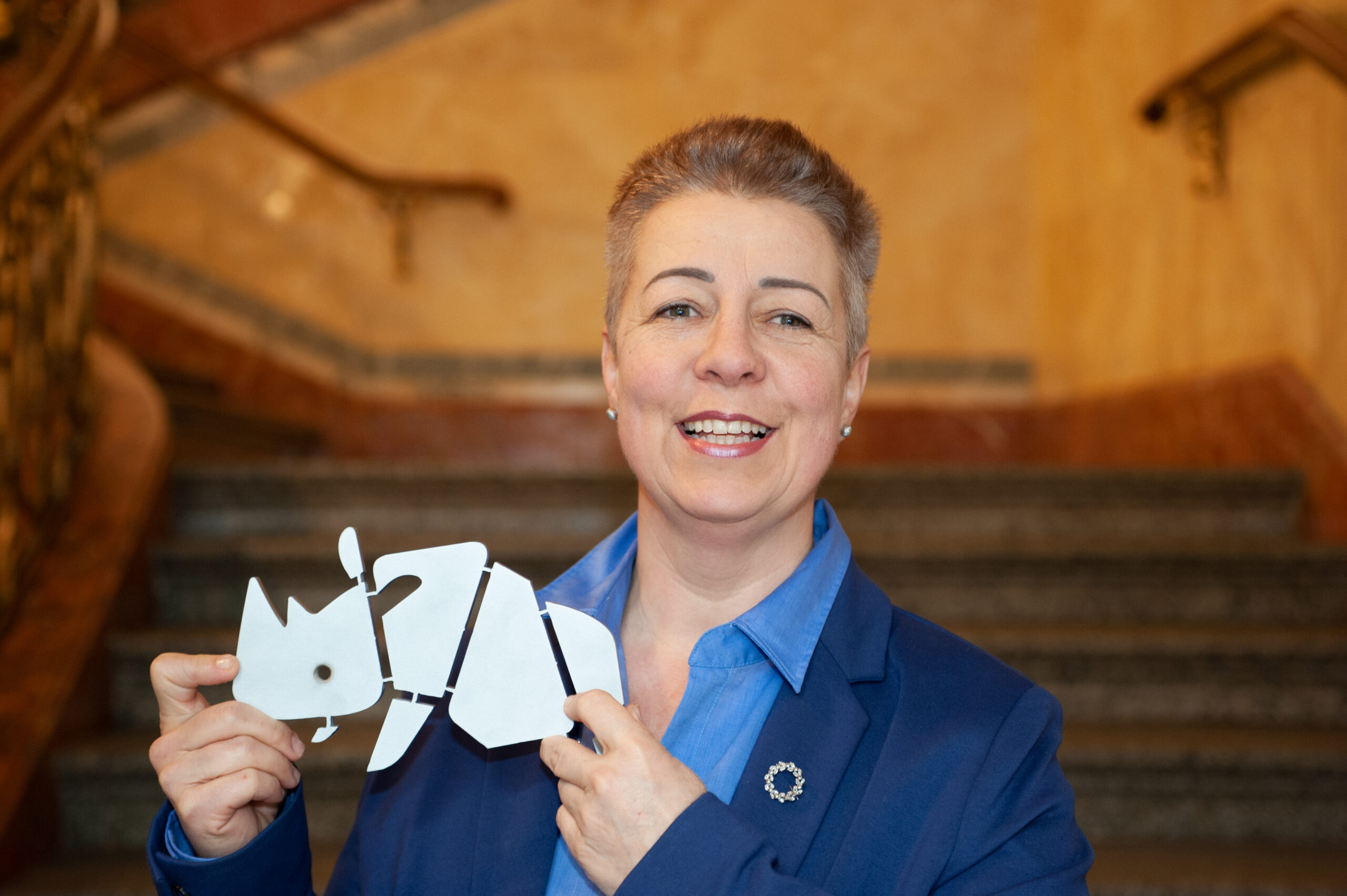 Miriam Betz CEO of Betz-Chrom CEO of Betz-Chrom Miriam Betz